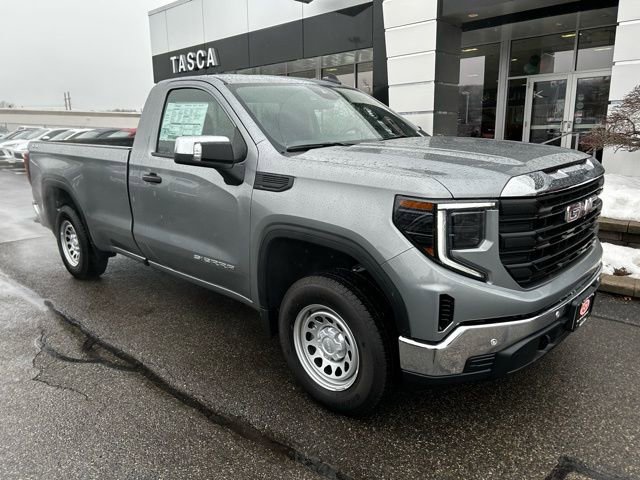 New 2026 GMC Sierra 1500 Pro w/ Pro Value Package