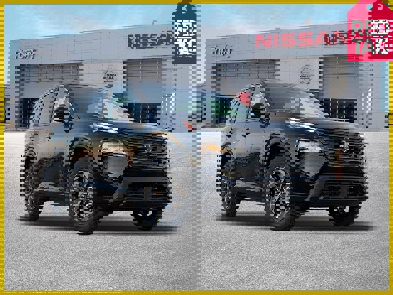 New 2026 Nissan Rogue SV