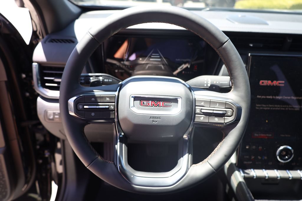 New 2027 GMC Terrain AT4 w/ Convenience Package III AWD/4WD image 13