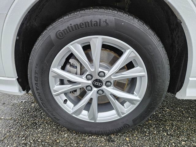 Used 2025 Audi Q3 2.0T Premium AWD/4WD image 10