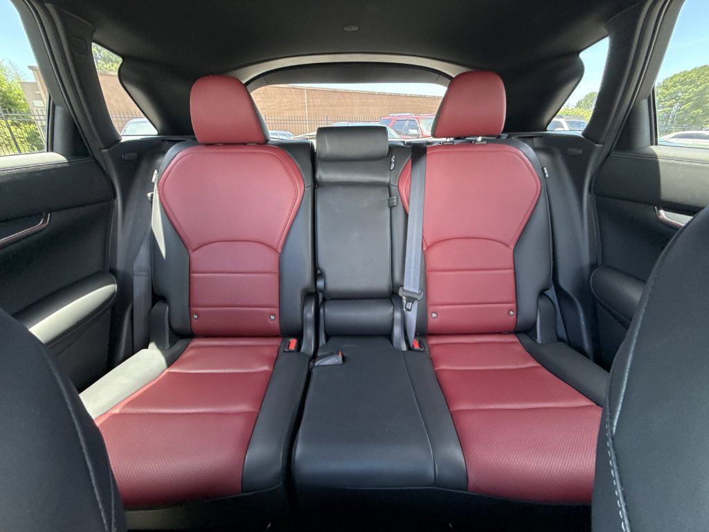 Used 2025 INFINITI QX50 Sport w/ Cargo Package AWD/4WD image 16