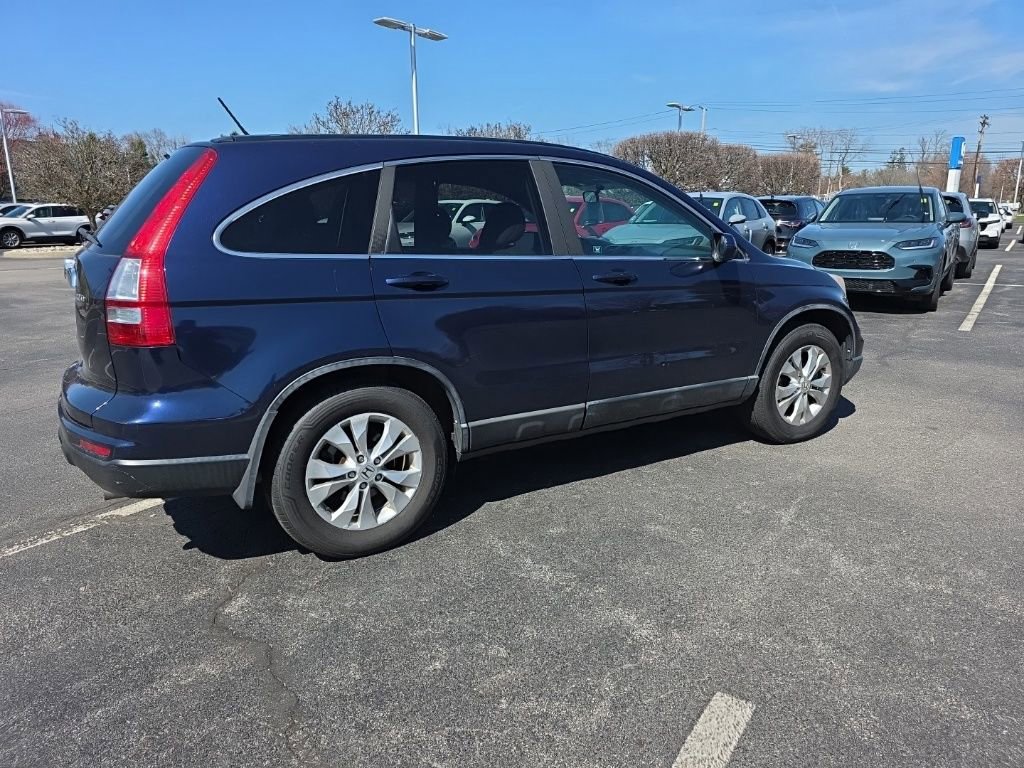 Used 2011 Honda CR-V EX-L image 7
