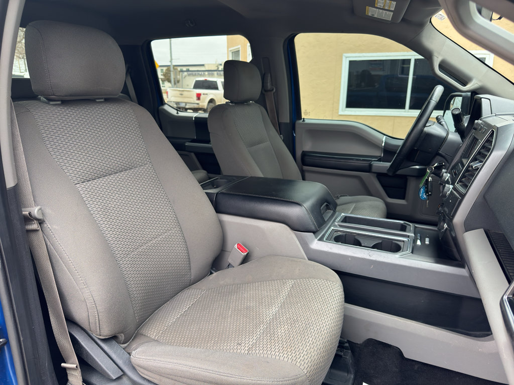 Used 2017 Ford F150 XLT w/ Equipment Group 301A Mid AWD/4WD image 24