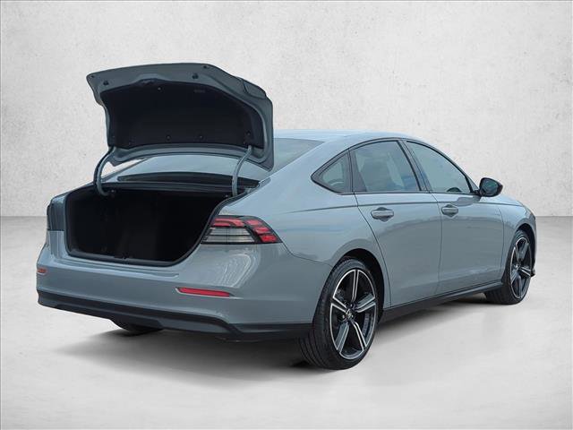 New 2026 Honda Accord SE image 2