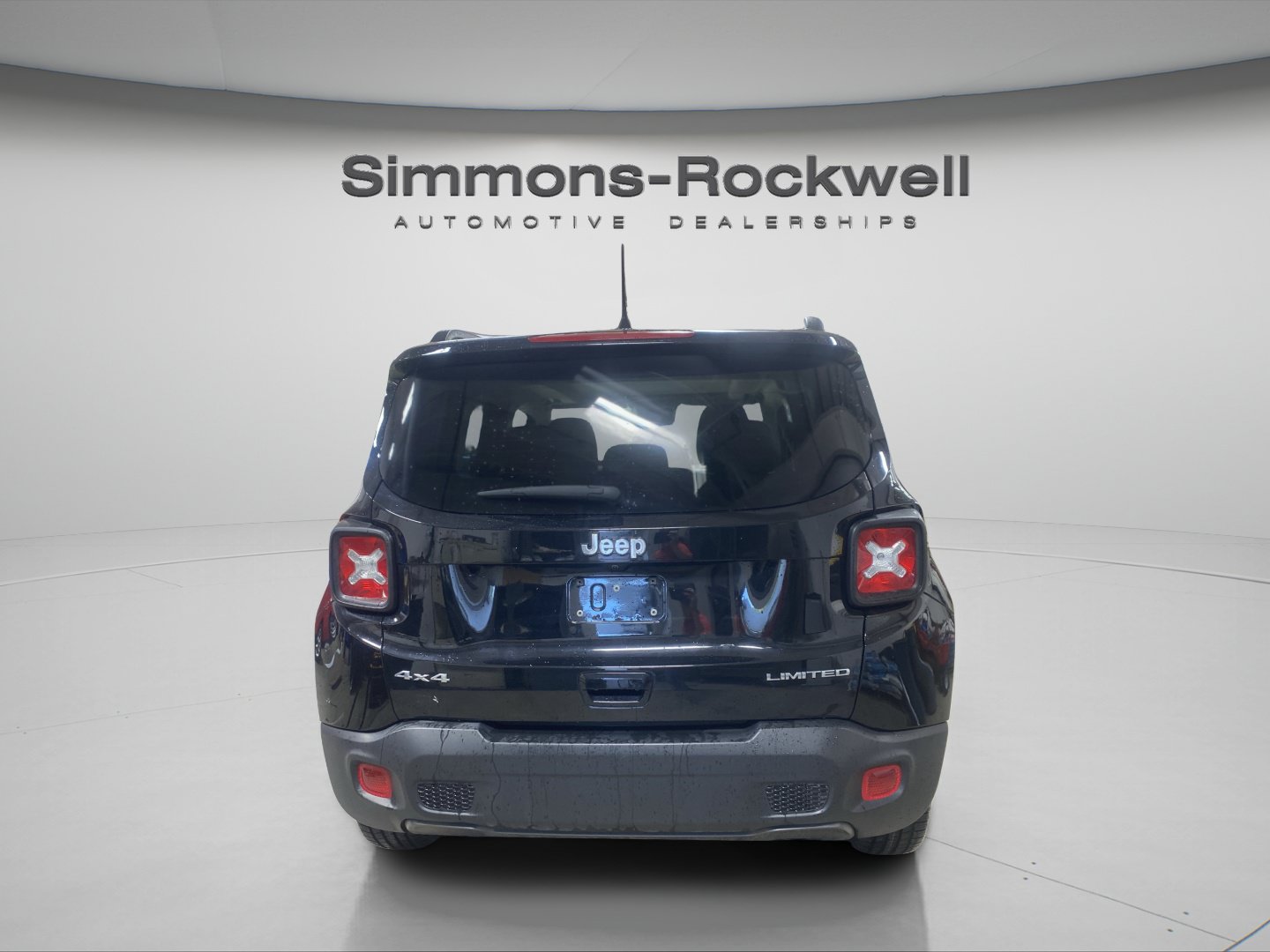 Used 2023 Jeep Renegade Limited w/ Sun/Sound Group AWD/4WD image 4