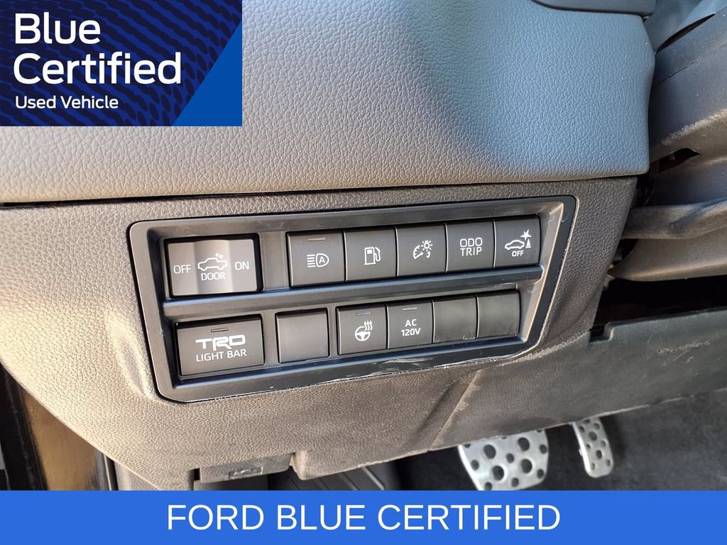 Used 2024 Toyota Tundra TRD Pro AWD/4WD image 16