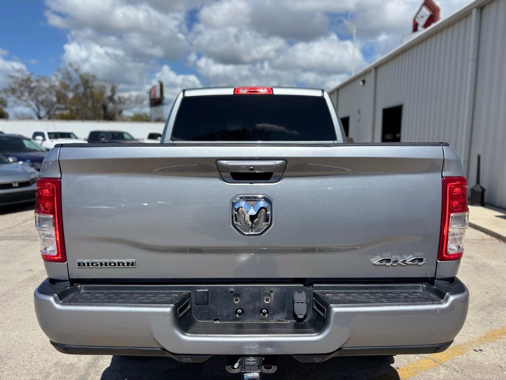 Used 2022 RAM 2500 Big Horn w/ Level A Equipment Group image 4