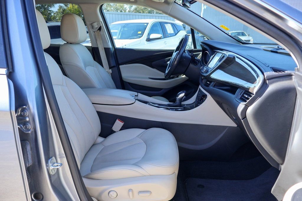 Used 2020 Buick Envision Preferred image 8