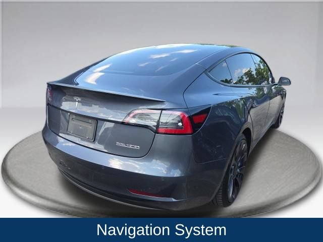 Used 2021 Tesla Model 3 Performance AWD/4WD image 6