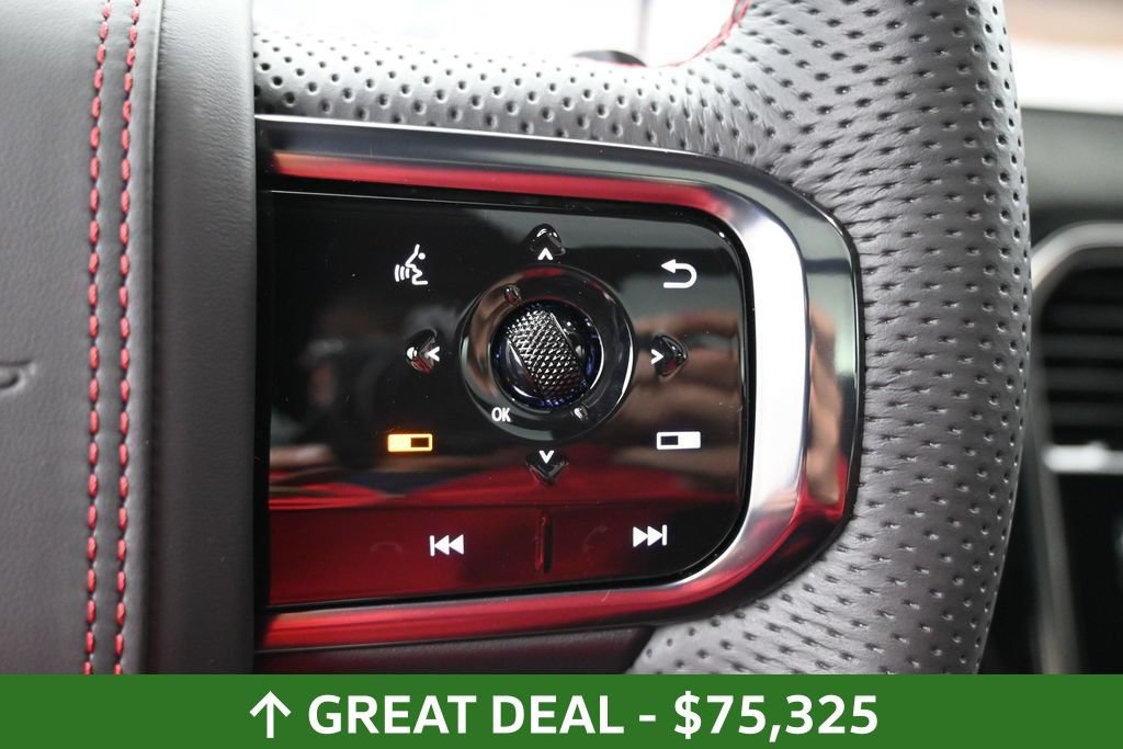 Used 2026 Nissan Armada NISMO AWD/4WD image 38