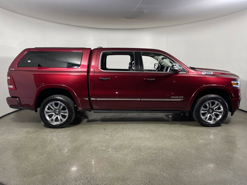 Used 2022 RAM 1500 Limited AWD/4WD image 2