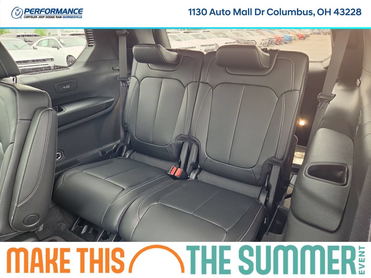 New 2026 Jeep Grand Cherokee L Limited w/ Limited Altitude Package AWD/4WD image 13