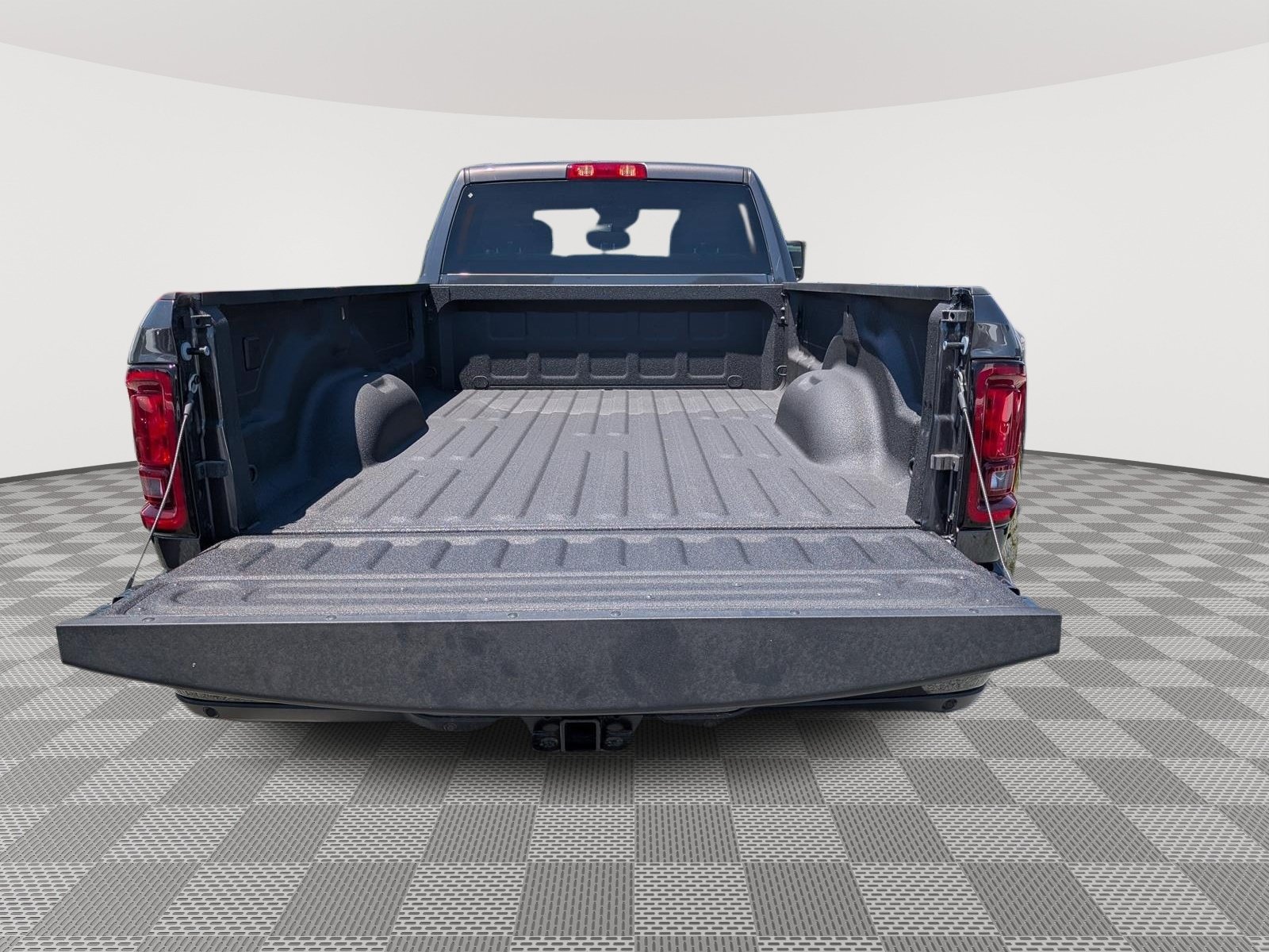 New 2026 RAM 3500 Big Horn AWD/4WD image 8