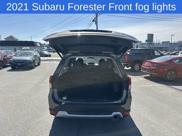 Used 2021 Subaru Forester Touring AWD/4WD image 29
