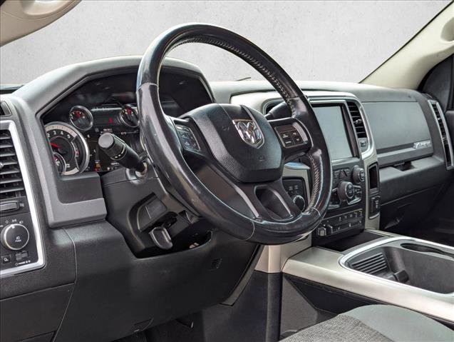 Used 2017 RAM 2500 Big Horn AWD/4WD image 9