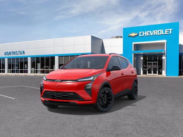 New 2027 Chevrolet Bolt RS w/ Technology Package FWD image 8