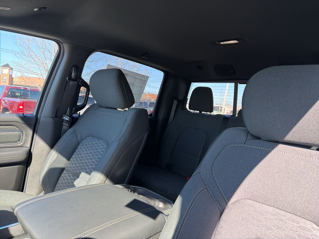 New 2026 RAM 1500 Big Horn image 4