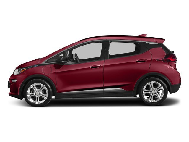 Used 2017 Chevrolet Bolt LT FWD image 3