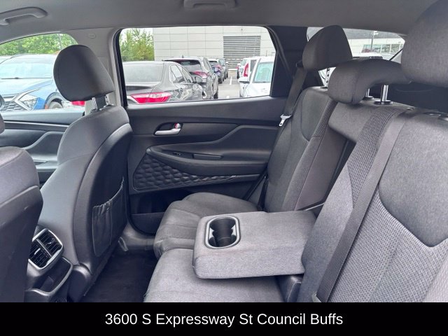 Used 2020 Hyundai Santa Fe SE AWD/4WD image 37
