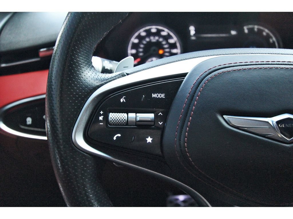 Used 2022 Genesis GV70 3.5T Sport AWD/4WD image 19
