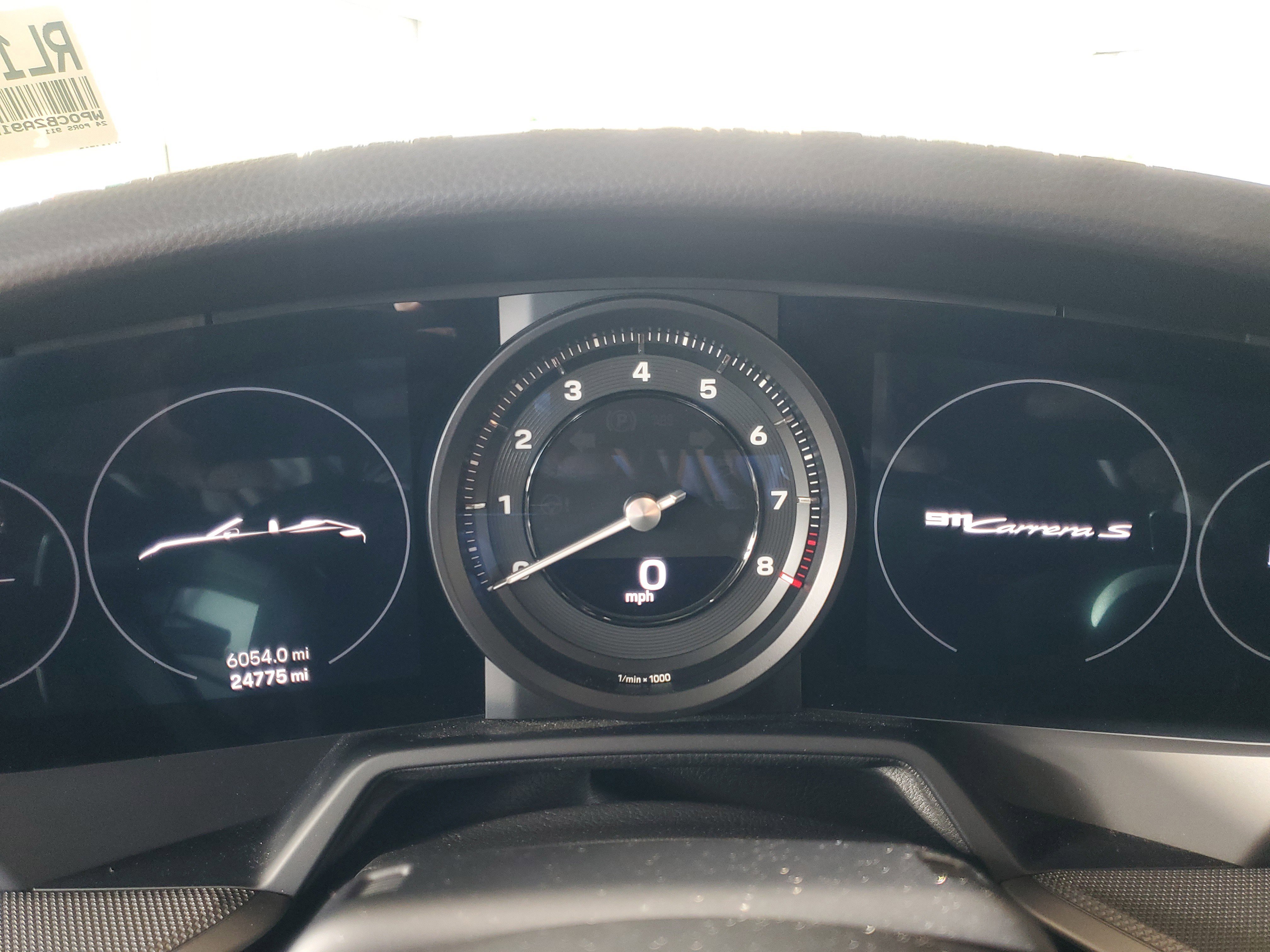 Used 2024 Porsche 911 Carrera S image 17