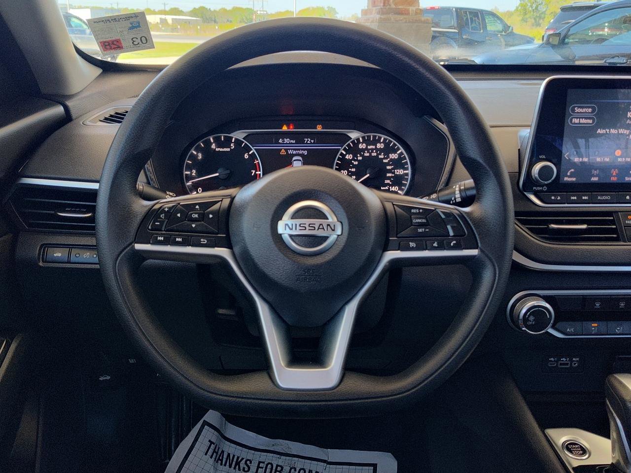 Used 2021 Nissan Altima 2.5 SV image 17