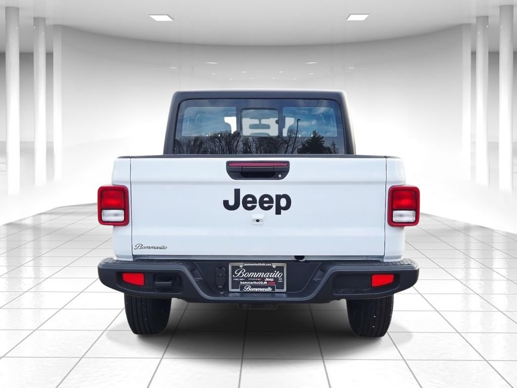 New 2026 Jeep Gladiator Sport image 4