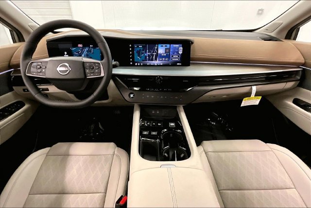 New 2027 Nissan Murano Platinum AWD/4WD image 6