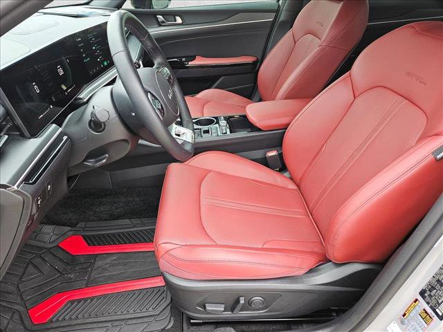 Used 2026 Kia K5 GT-Line w/ GT-Line Red Interior Package AWD/4WD image 16