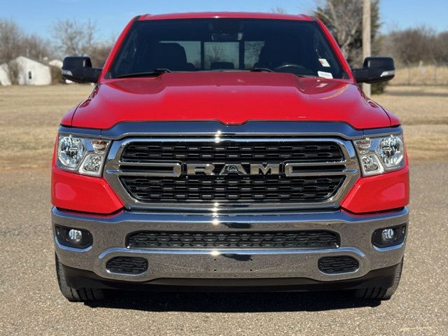 Certified 2022 RAM 1500 Big Horn image 2