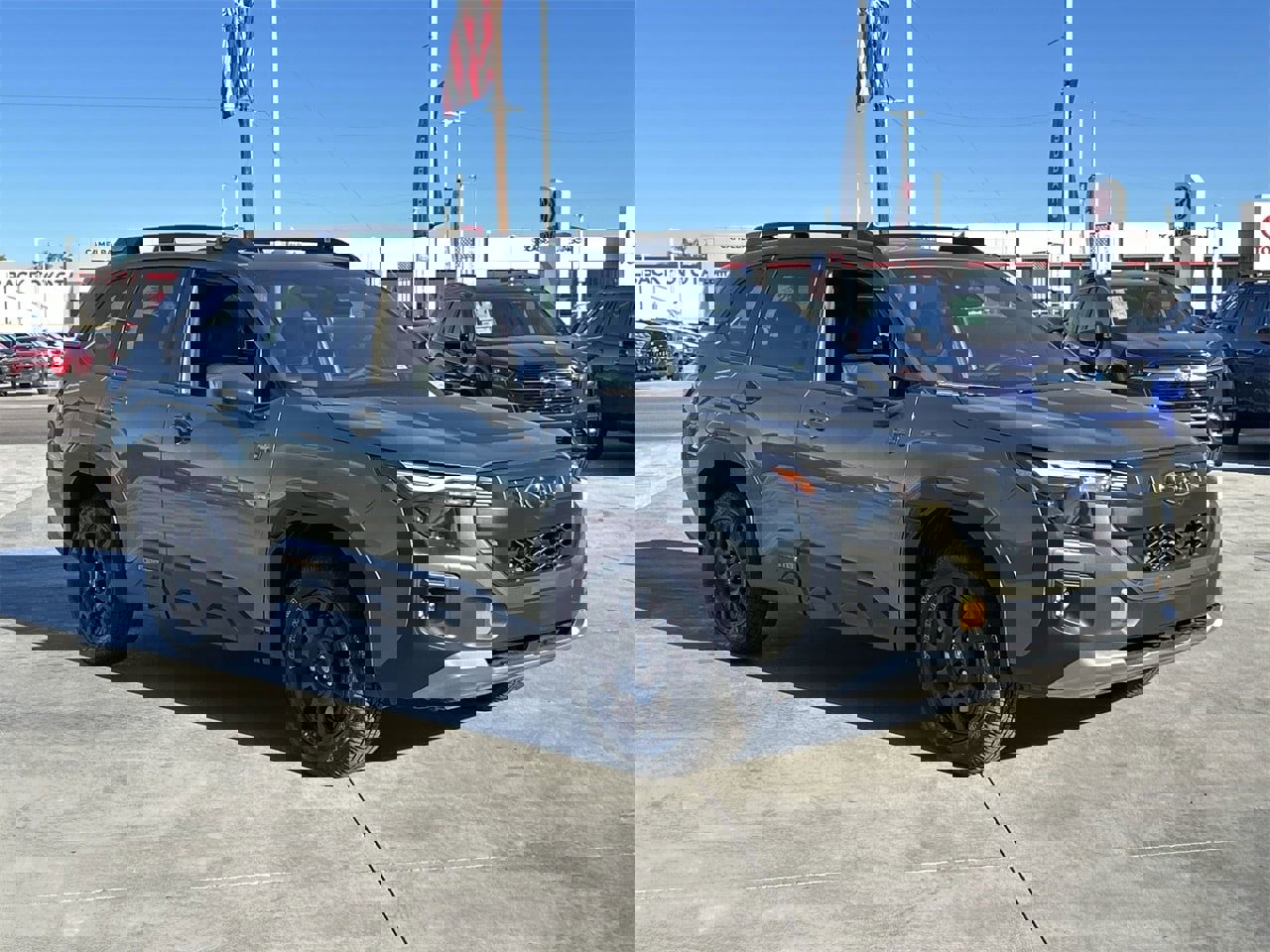 New 2026 Subaru Forester Wilderness image 2