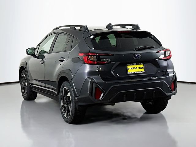 New 2026 Subaru Crosstrek 2.5i Limited w/ Crosstrek Mirror Package video 5