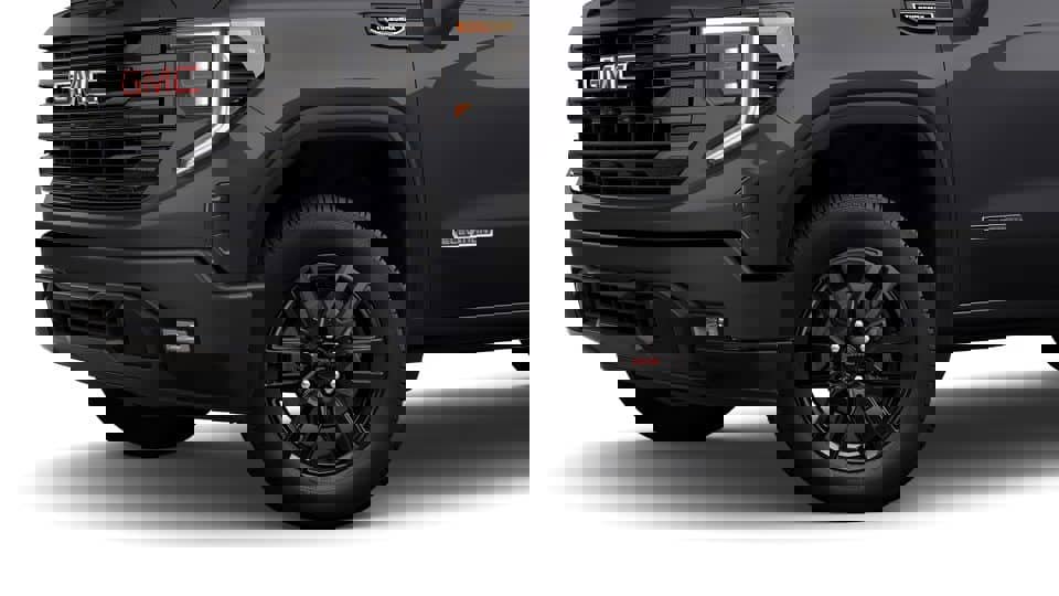 New 2026 GMC Sierra 1500 Elevation image 31