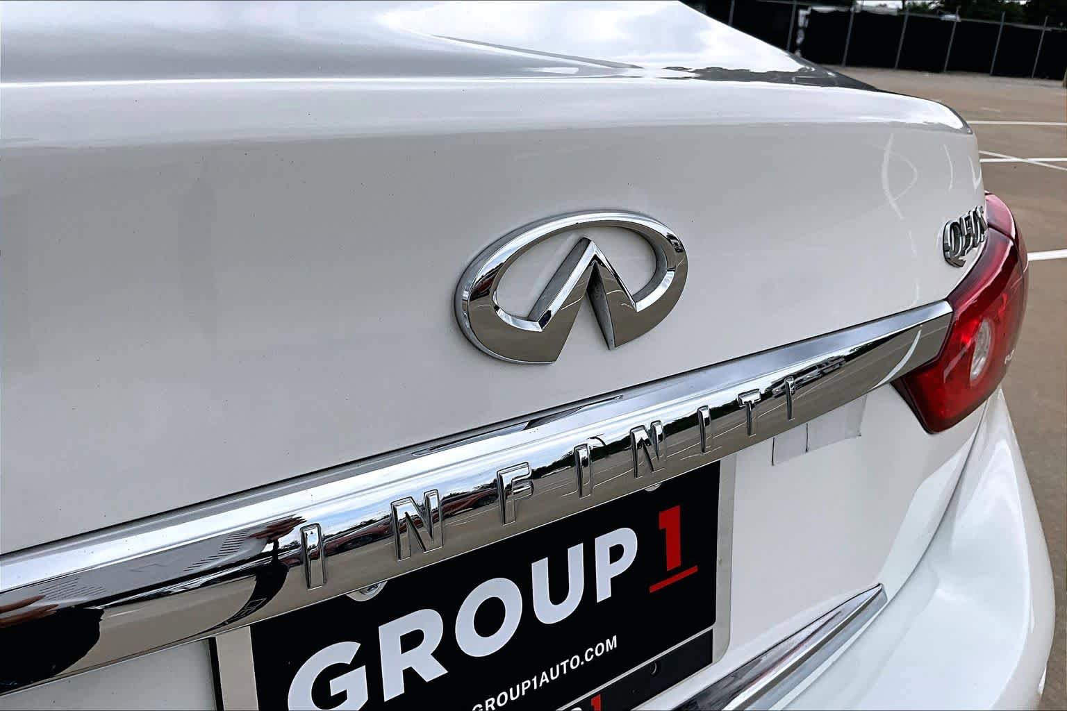 Used 2017 INFINITI Q50 Sport w/ Cargo Package (L97) RWD image 30