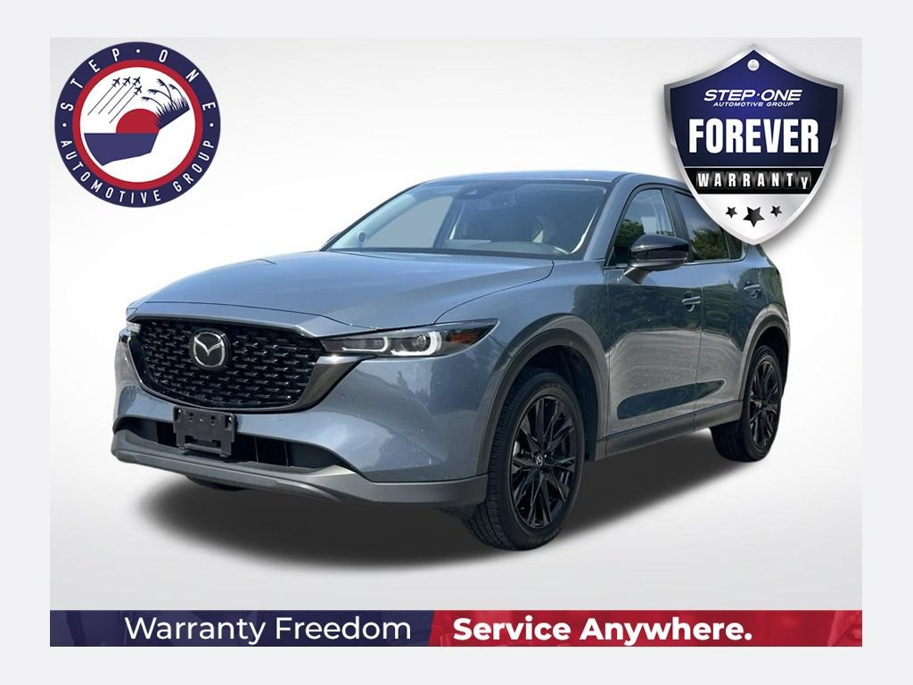 Used 2025 MAZDA CX-5 Carbon Edition AWD/4WD image 1