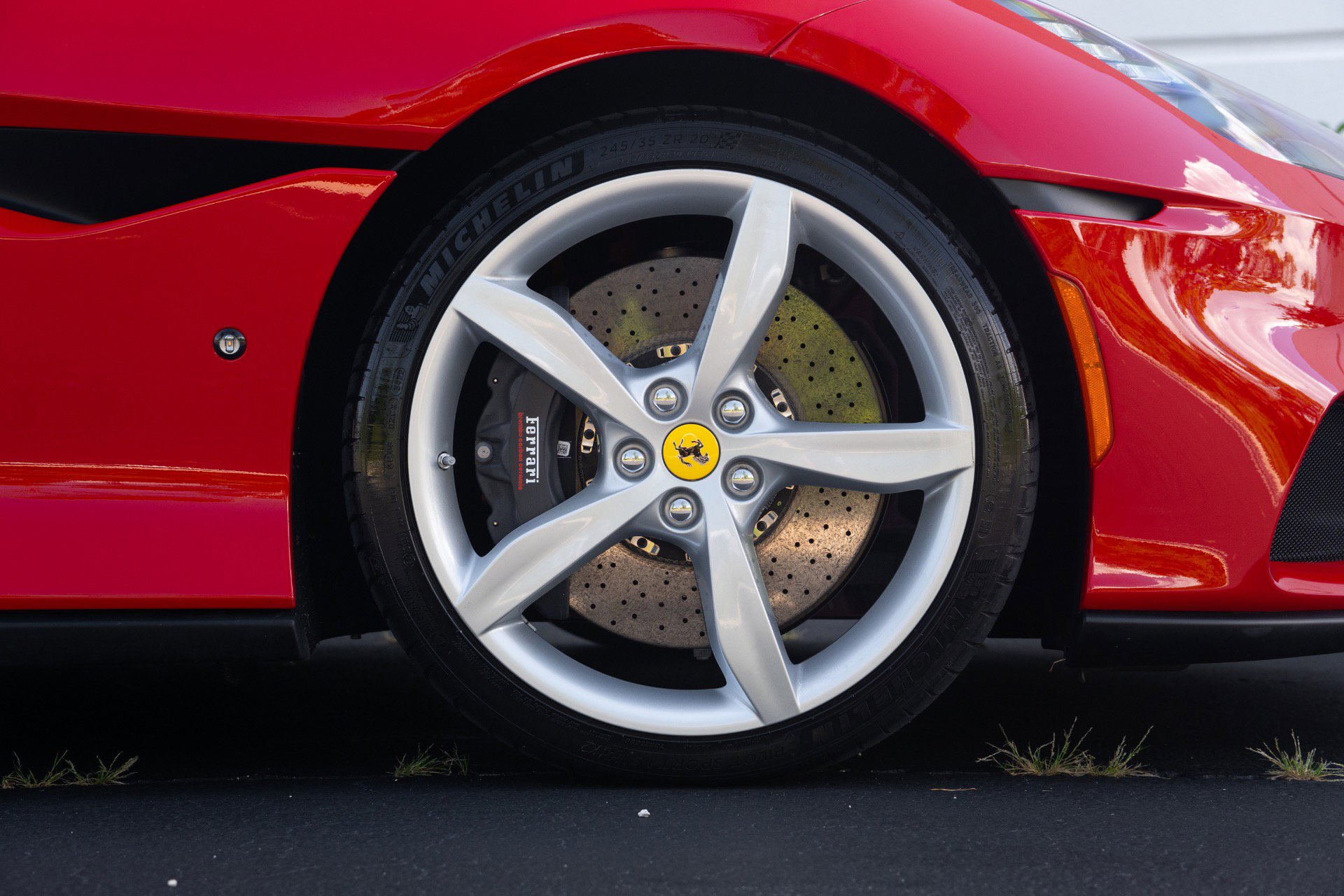 Used 2023 Ferrari Portofino M RWD image 9