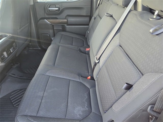 Used 2020 Chevrolet Silverado 1500 LT Trail Boss image 11