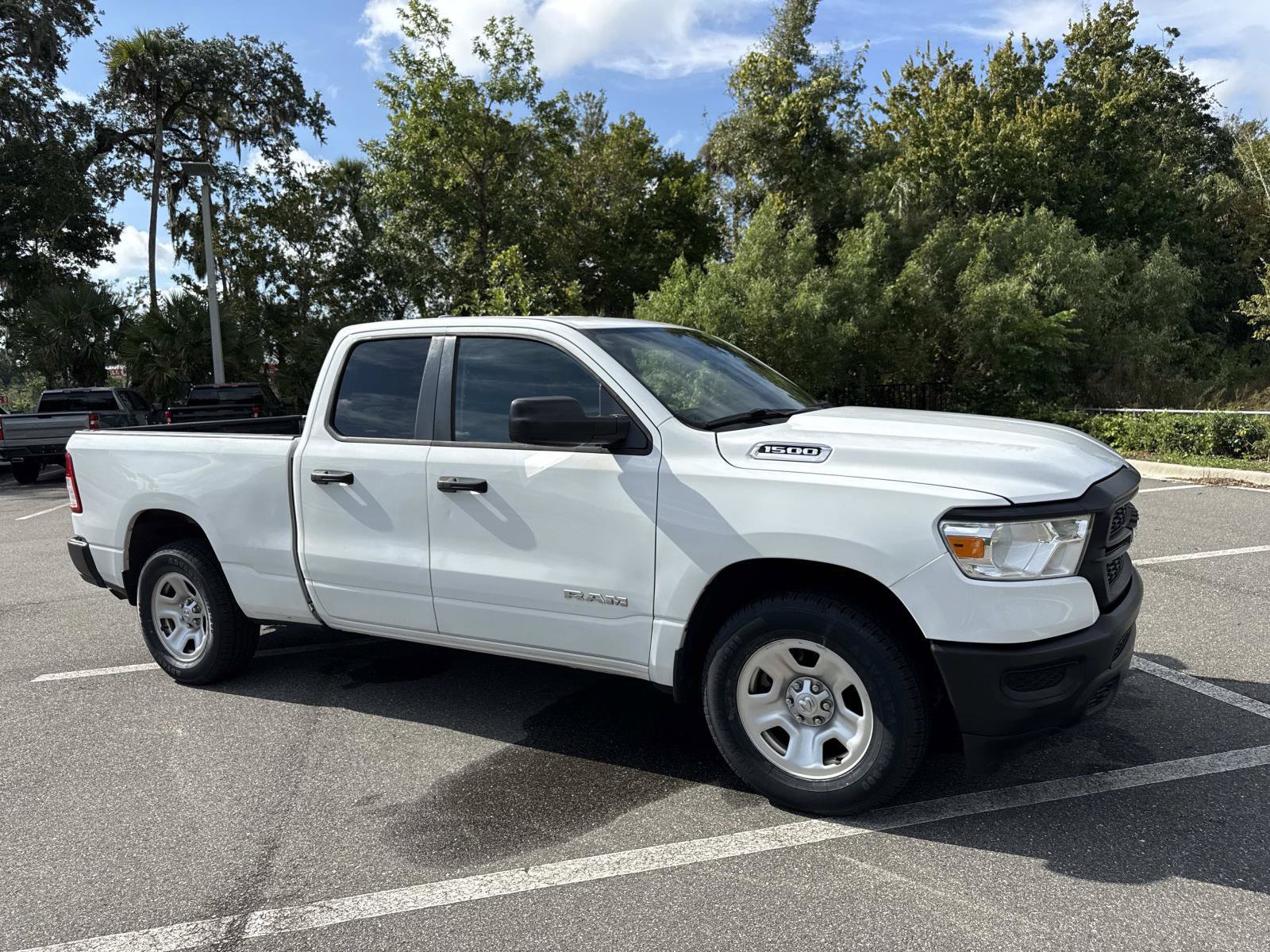 Used 2020 RAM 1500 Tradesman