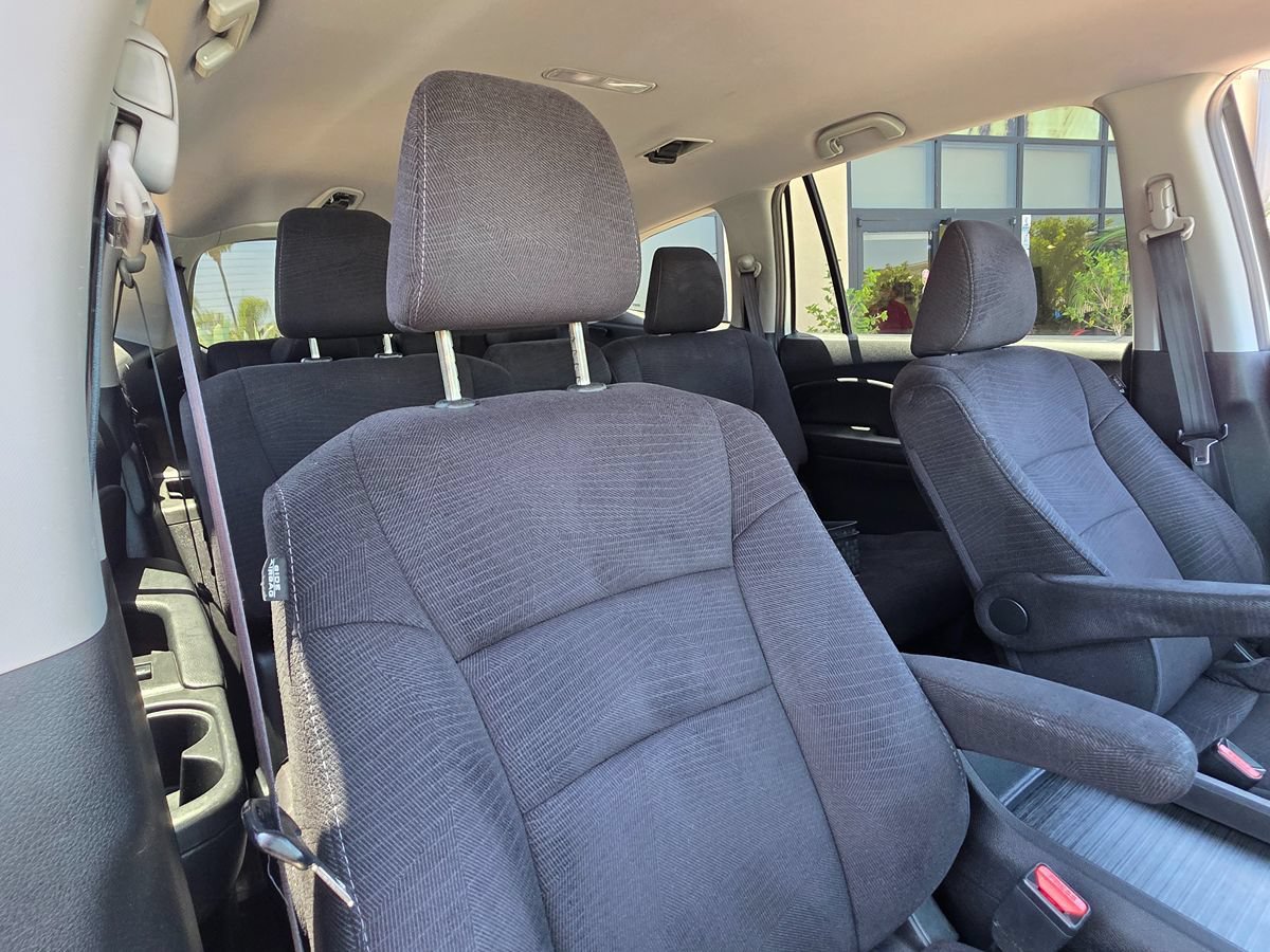 Used 2018 Honda Pilot LX image 16