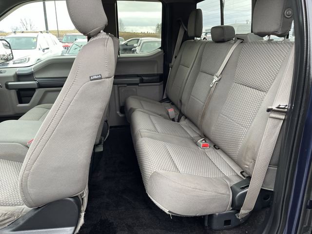 Used 2015 Ford F150 XLT w/ Equipment Group 302A Luxury image 26