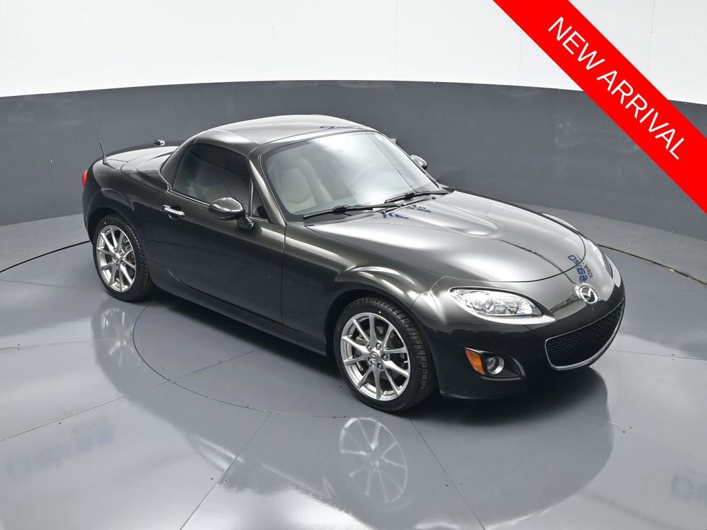 Used 2011 MAZDA MX-5 Miata Grand Touring image 36