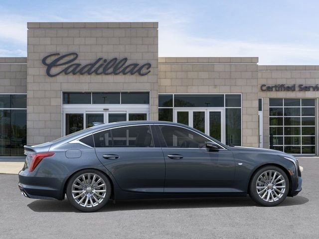 New 2026 Cadillac CT5 Premium Luxury AWD/4WD image 5