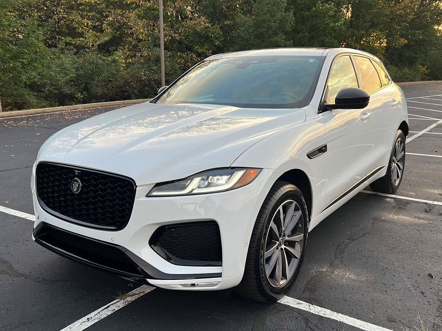 Certified 2026 Jaguar F-PACE R-Dynamic S