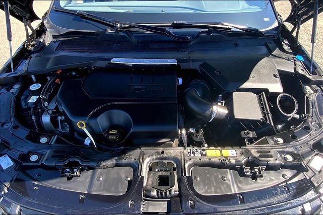 Used 2026 Land Rover Range Rover Evoque Dynamic SE AWD/4WD image 26