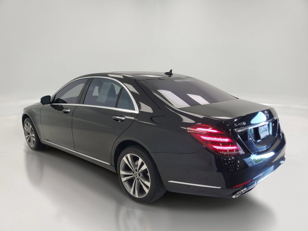Used 2019 Mercedes-Benz S 450 4MATIC Sedan image 6