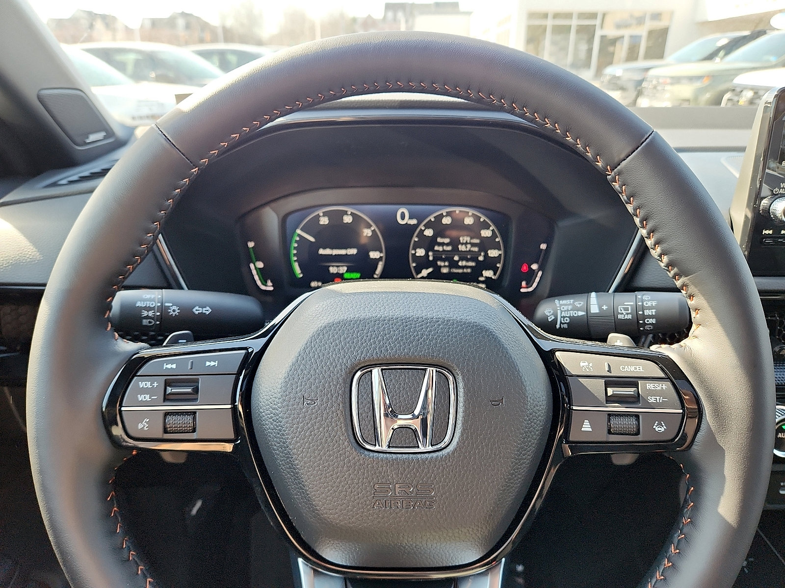 New 2026 Honda CR-V Sport Touring image 14