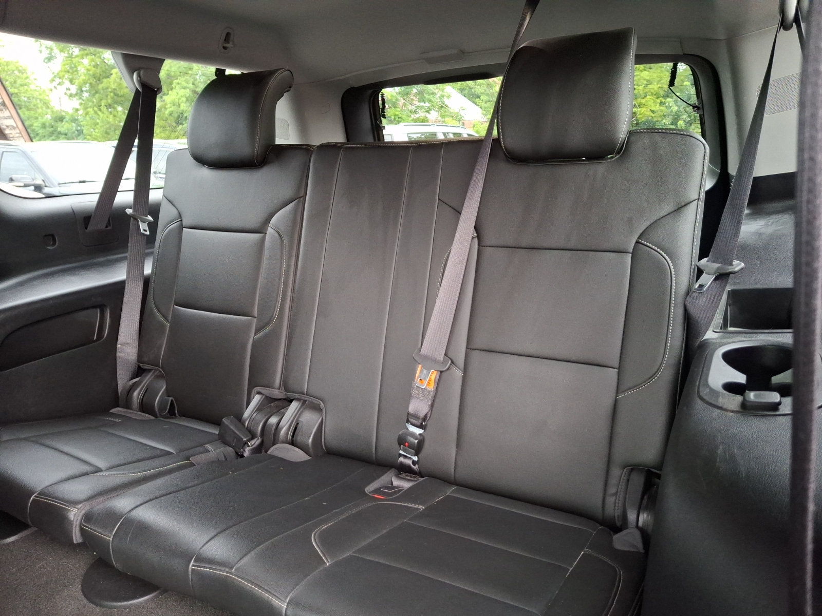 Used 2018 Chevrolet Suburban LT AWD/4WD image 10