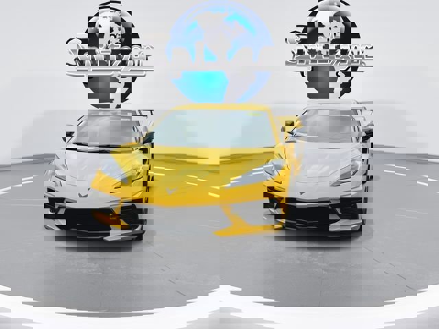 New 2026 Chevrolet Corvette Stingray Coupe w/ Battery Protection Package image 3