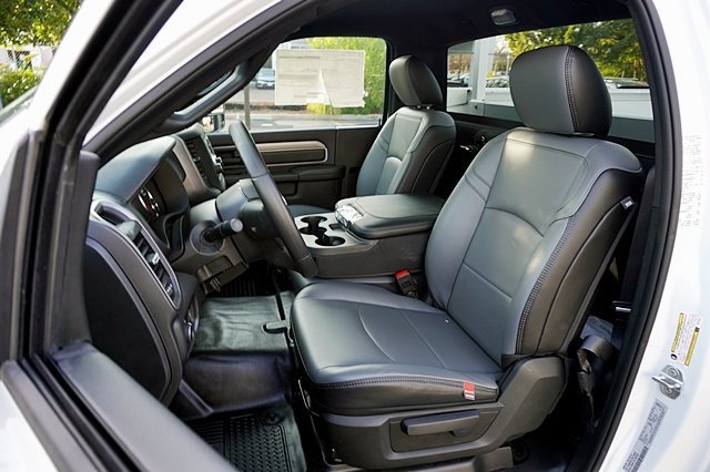 New 2024 RAM 2500 Tradesman w/ Chrome Appearance Group image 22