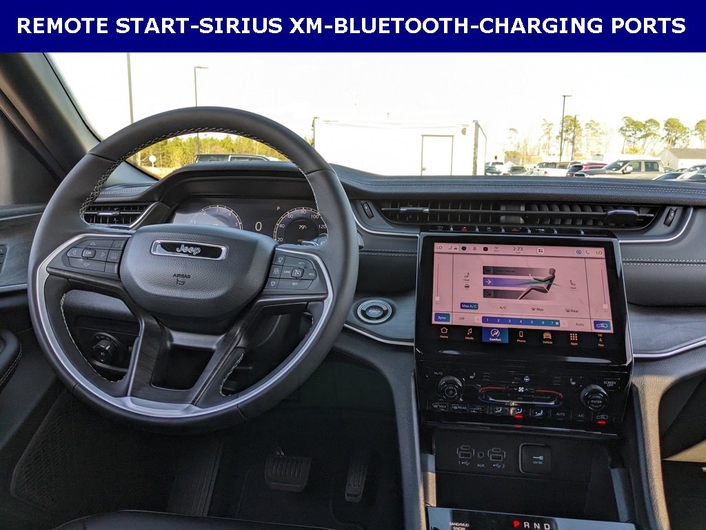 New 2025 Jeep Grand Cherokee Limited image 12